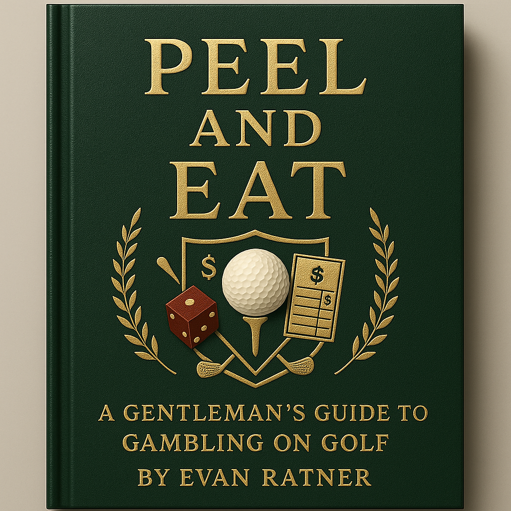Peel and Eat Book Cover