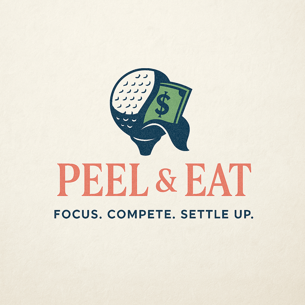 Peel and Eat Logo