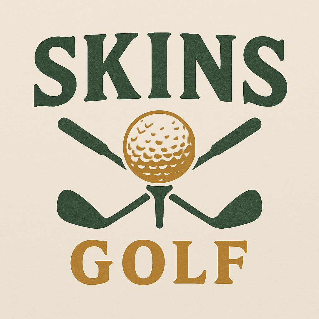 Skins Game Logo