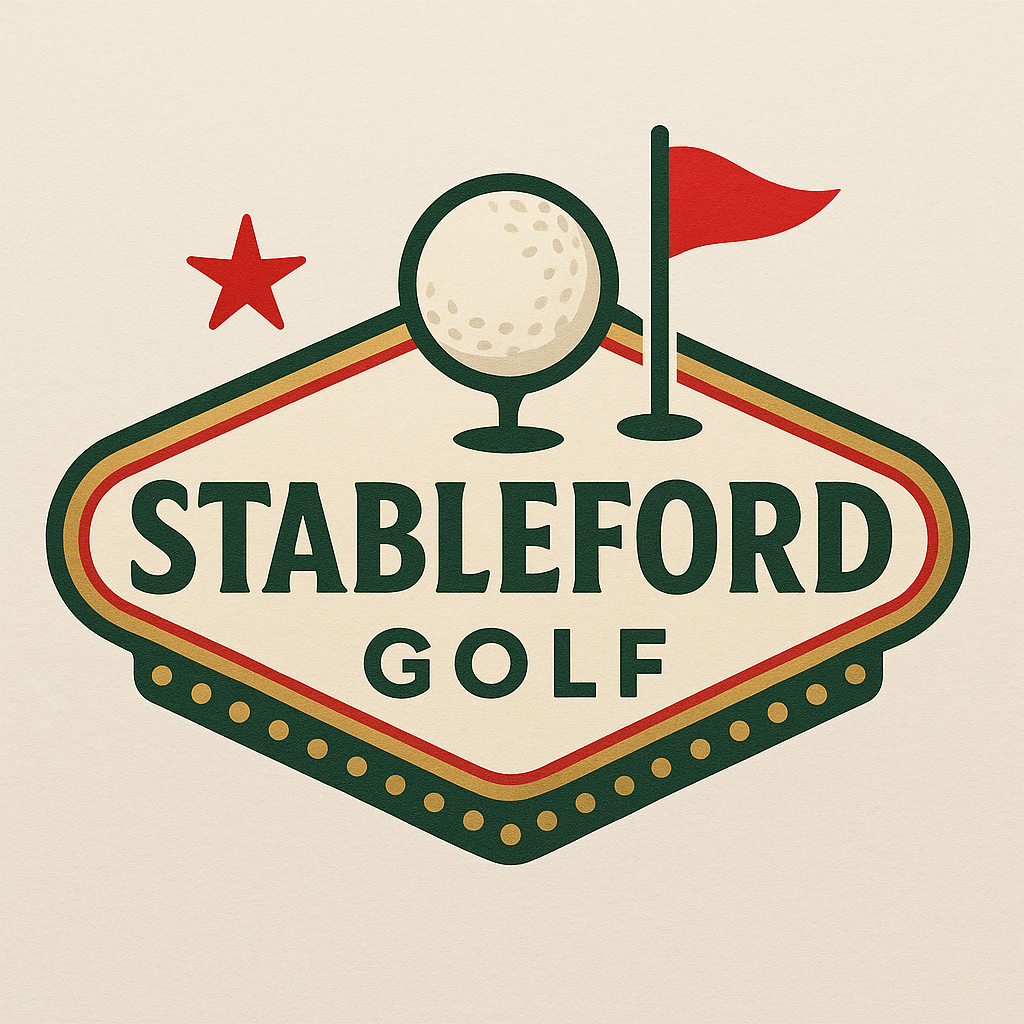Stableford Game Logo